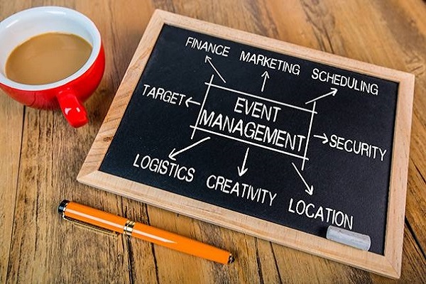 Event Management Banner